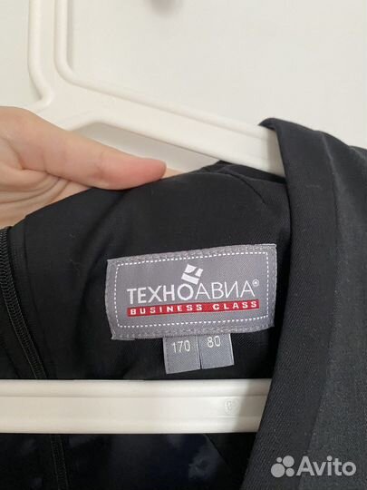 Сарафан школьный