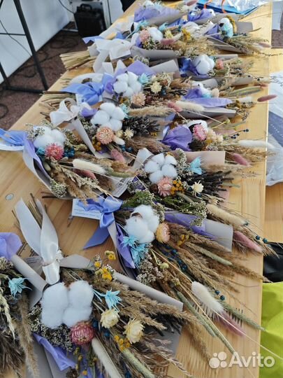 Букеты в подарок