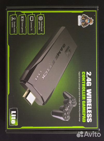 Игровая приставка