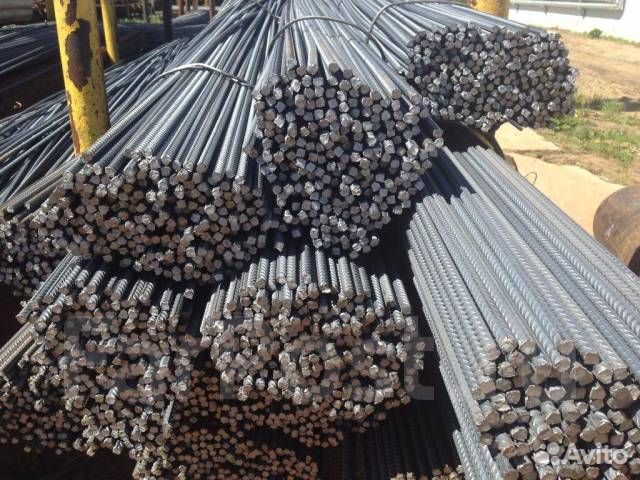 Арматура А3 D10