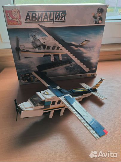 Конструктор авиация