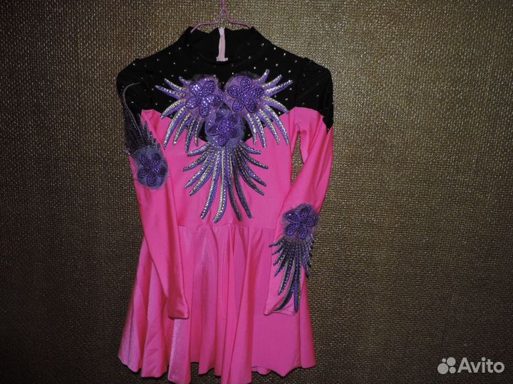 Платье для танцев