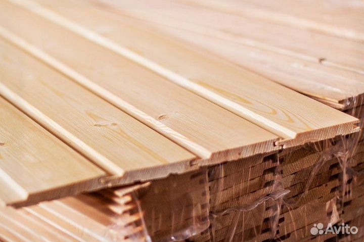 Вагонка евро