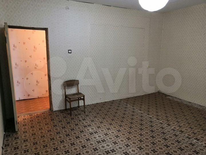 1-к. квартира, 48,5 м², 1/3 эт.