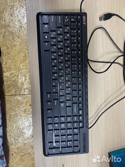 Клавиатура acer