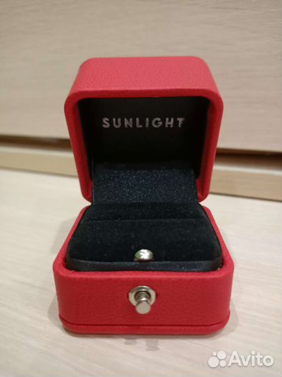 Коробка для кольца