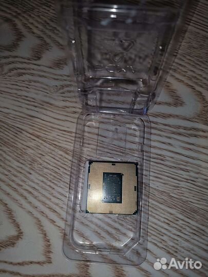 Процессор intel pentium g4560