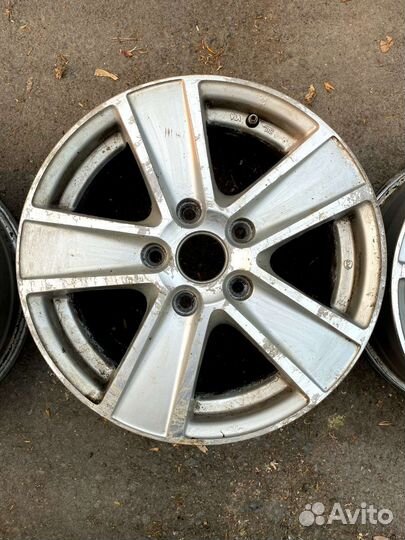 Диски Replay VAG R15 4 штуки