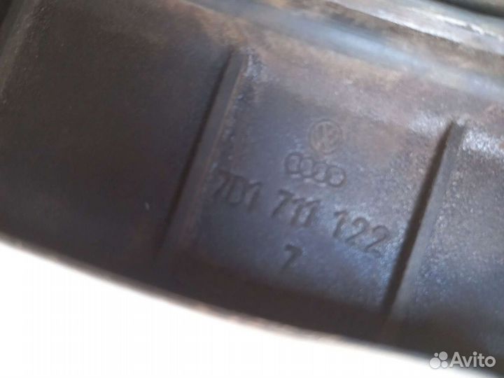 VW T4(91-03) кожух 701711120 ручки передач