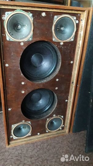 Акустические системы