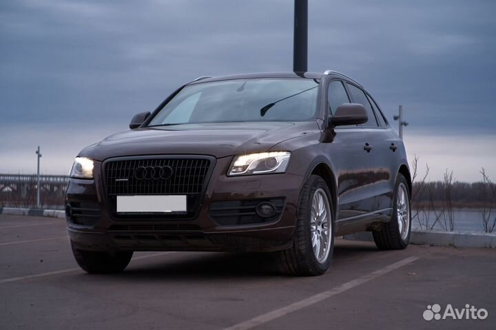 Audi Q5 3.0 AMT, 2012, 243 000 км