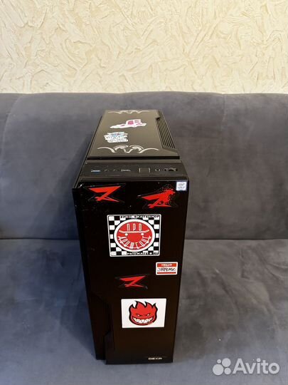 Игровой компьютер