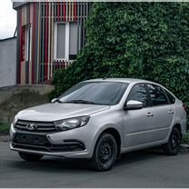 Новый ВАЗ (LADA) Granta 1.6 MT, 2024, цена от 1 047 000 руб.