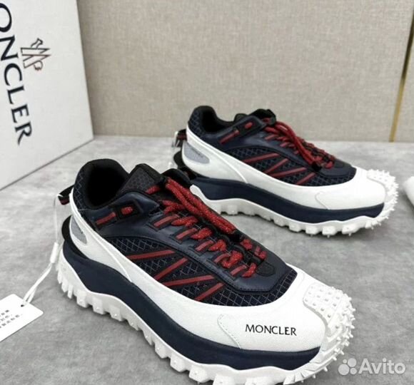 Кроссовки Moncler Trailgrip Gtx