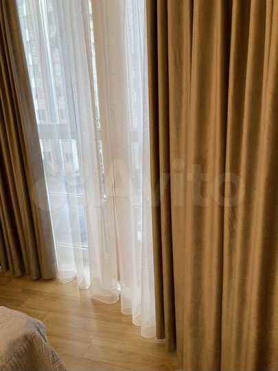 1-к. квартира, 60 м², 4/9 эт.