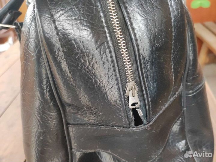 Сумка дорожная СССР