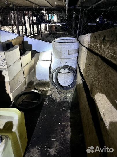 Муфта асбестовая бн 200