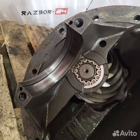 Редуктор заднего моста MAN TGS 2008 81350106288