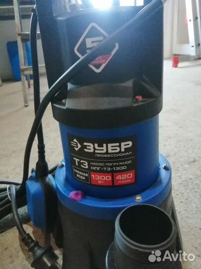 Аренда дренажных насосов, мотопомп