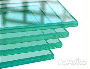 Багетное стекло 2 мм