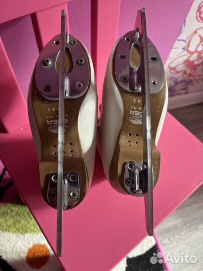 Фигурные коньки edea motivo 190