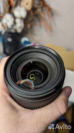 Объектив Tamron 28 75mm f 2.8 G2 на sony