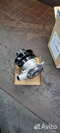 Нагнетатель воздуха Планар 2D 12/24вольта