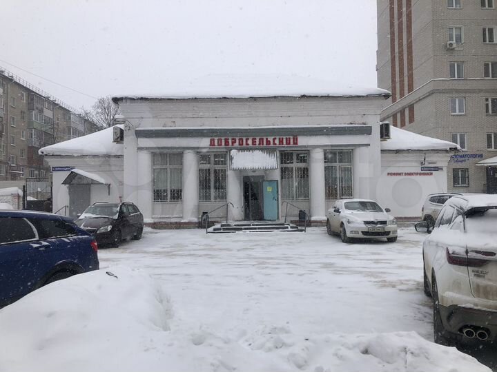 Торговая площадь, 297 м²