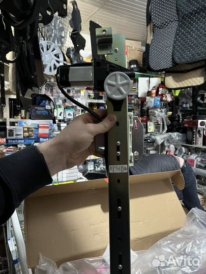 Стеклоподъемники