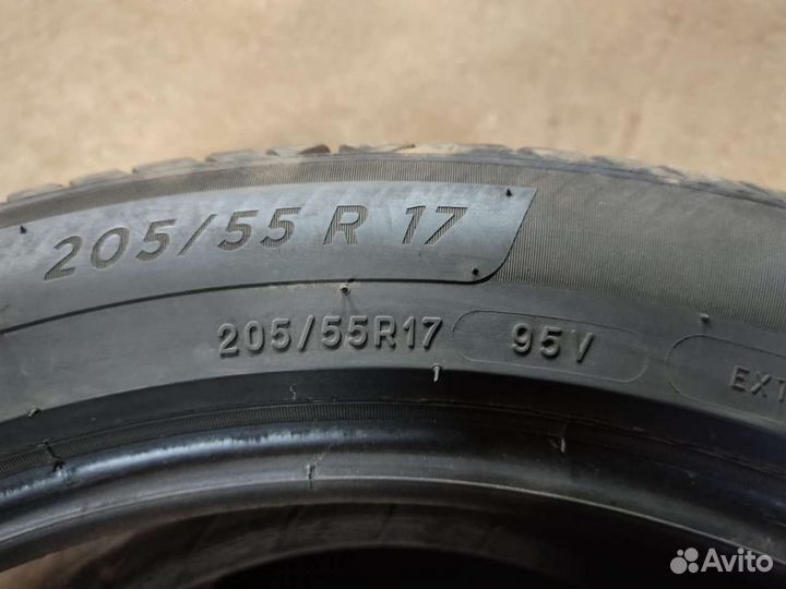 Michelin Primacy 4 205/55 R17