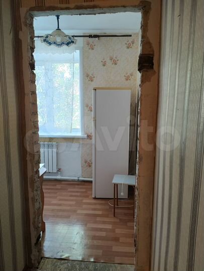 1-к. квартира, 31 м², 2/2 эт.