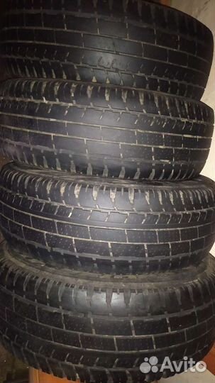 Amtel Cruise 4x4 215/65 R16