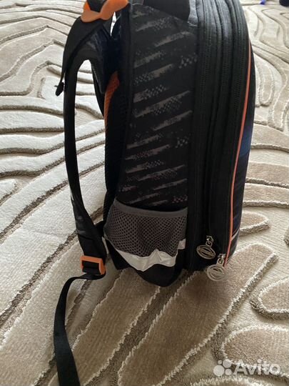 Рюкзак школьный ортопедическая спинка