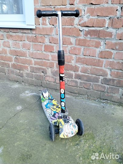 Самокат детский