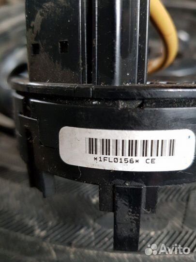 Шлейф подруливой Toyota Corolla Е150