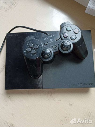 Sony playstation 2 PS2
