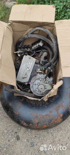 Гбо 8 цилиндров диджитроник