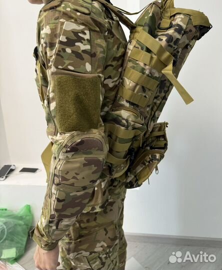 Рюкзак тактический