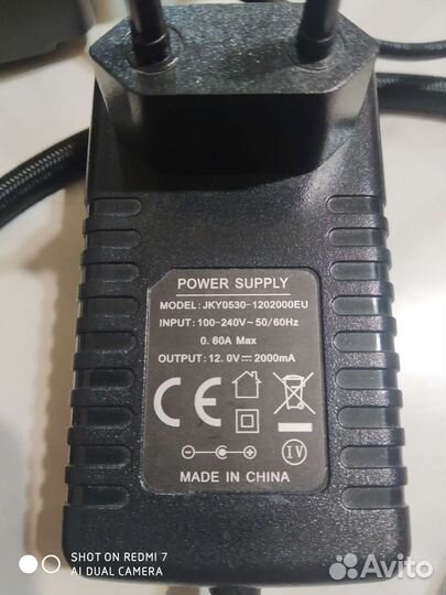 Аппарат для безинъекционной мезотерапии