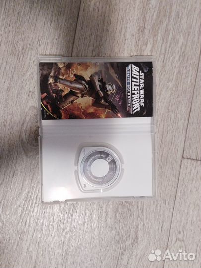 Диски PSP (PlayStation Portable)