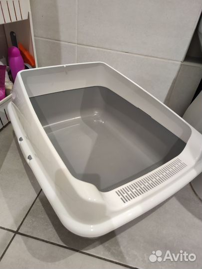 Лоток для кошек большой