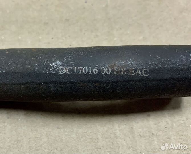 Наконечник рулевой правый Fiat Albea