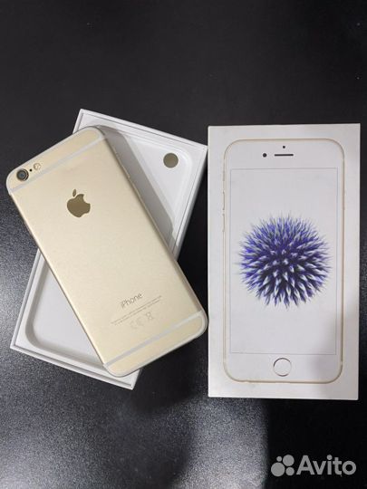 iPhone 6, 32 ГБ