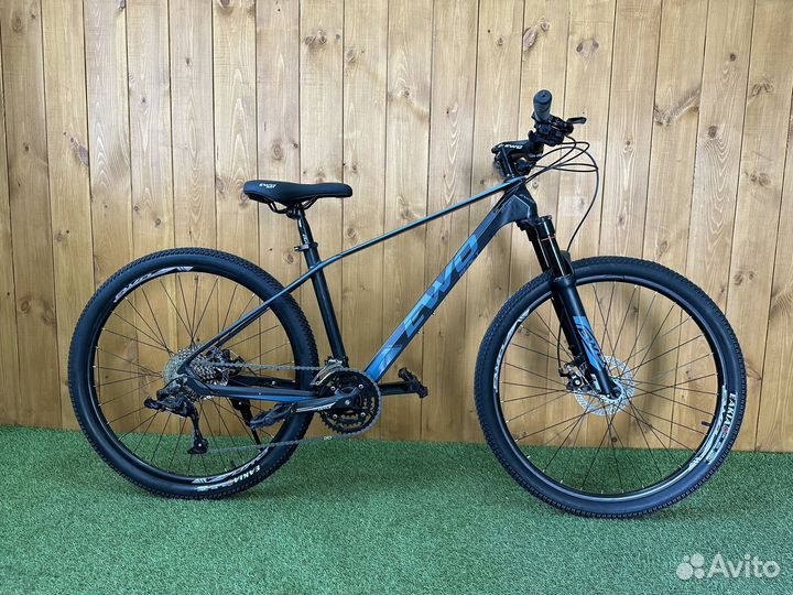 Велосипед EWO dark 27