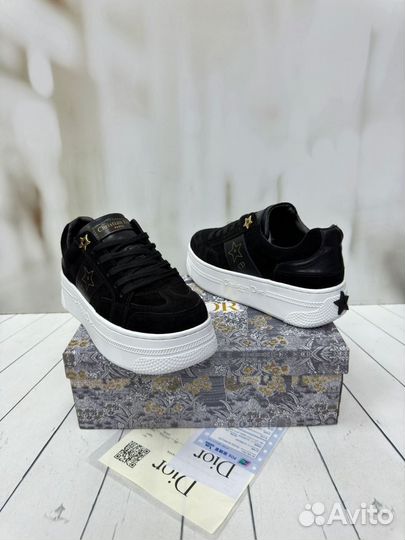 Кеды Dior