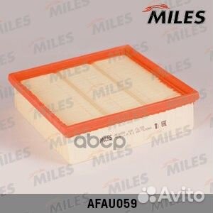 Afau059 miles Фильтр воздушный afau059 Miles