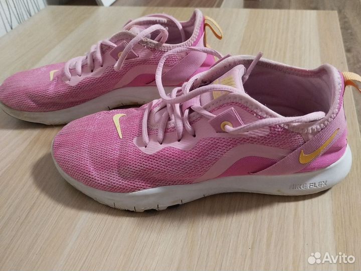 Кроссовки nike flex