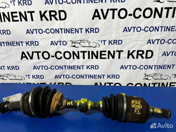 Привод передний левый Nissan Cefiro A32 VQ20