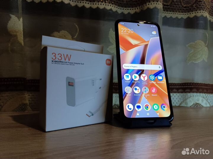 Xiaomi POCO M5s, 6/128 ГБ