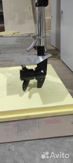 Лодочный мотор